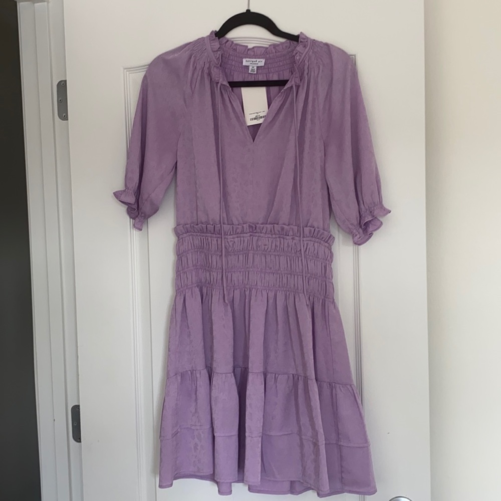 Current Air dress